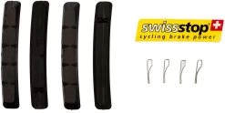 SWISSSTOP Bremsgummis Cartridge RxPlus Für V-Brake