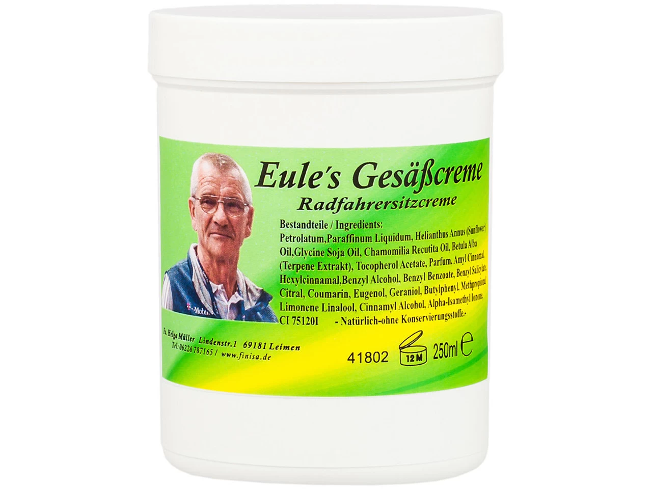 Gesäßcreme