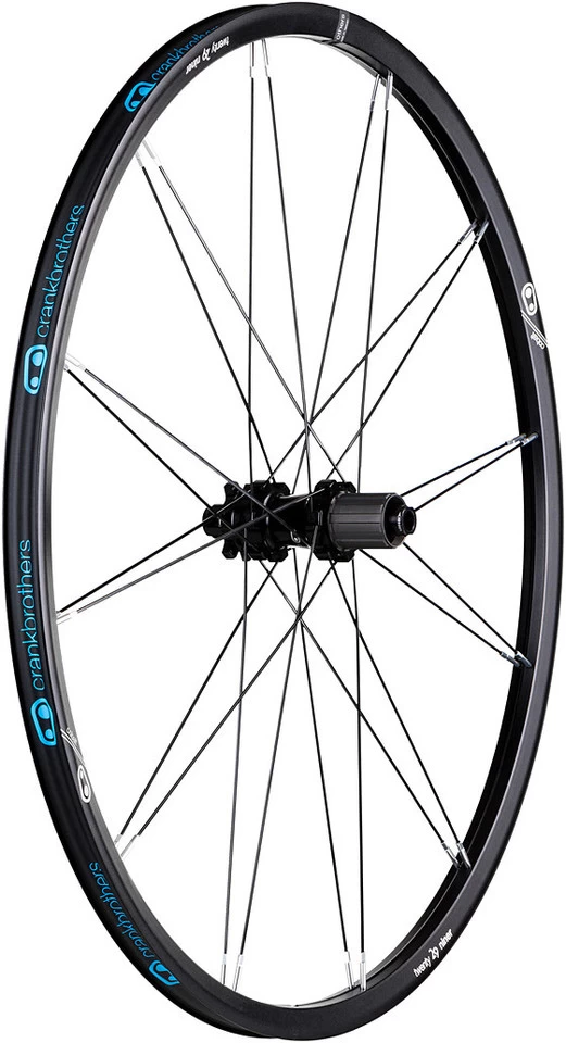 Crankbrothers Cobalt 1 Disc 6-Loch 29" Laufradsatz – Bild 4