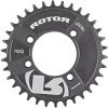 Rotor Kettenblatt NoQX1 MTB, 4-Arm, 76 Mm Lochkreis