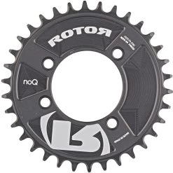 Rotor Kettenblatt NoQX1 MTB, 4-Arm, 76 Mm Lochkreis