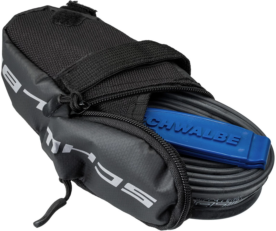 Schwalbe Trekking 28" Satteltasche Inkl. Schlauch Und Reifenhebern – Bild 2