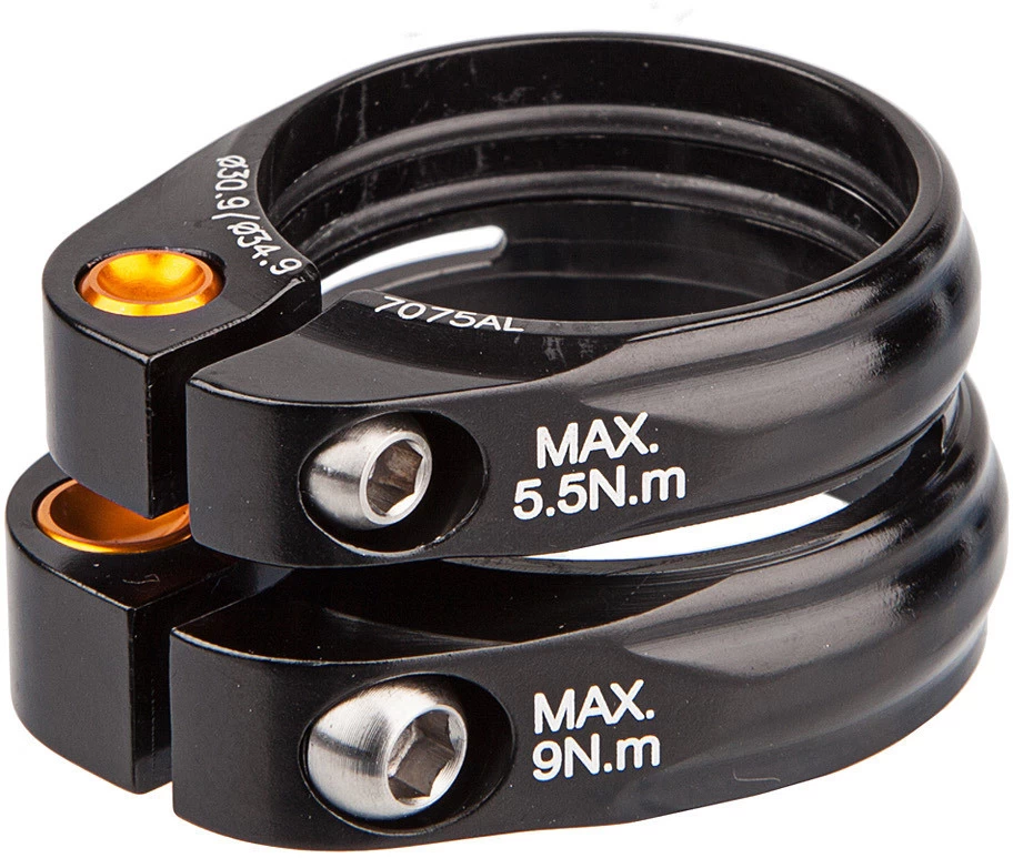 Kcnc Twin Clamp SC13 Sattelklemme â Bild 2