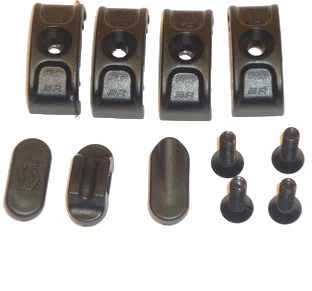 Scott Kabelhalter Für Genius Aluminium Ab Modell 2013