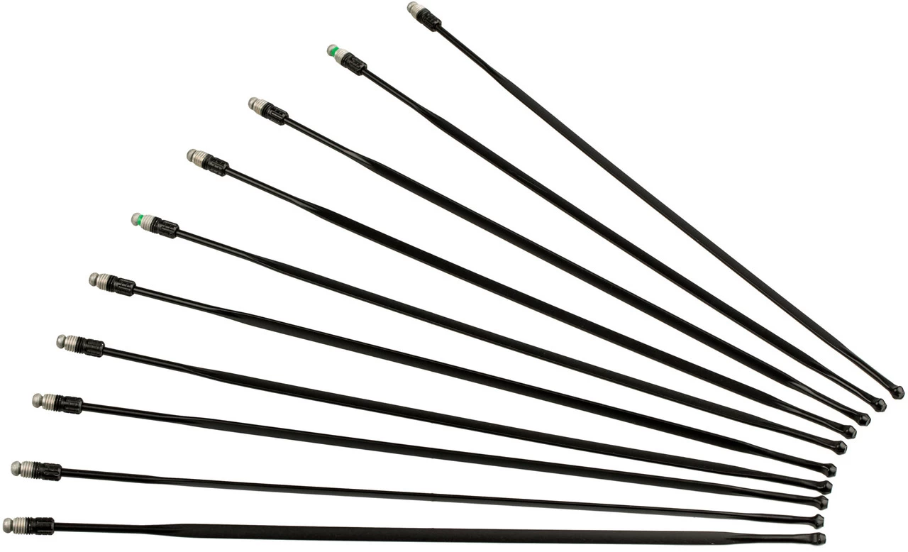 Mavic Ksyrium SLS/SLE/SL / Ksyrium Pro Exalith Ersatzspeichen Mod. 2011-2016 – Bild 7