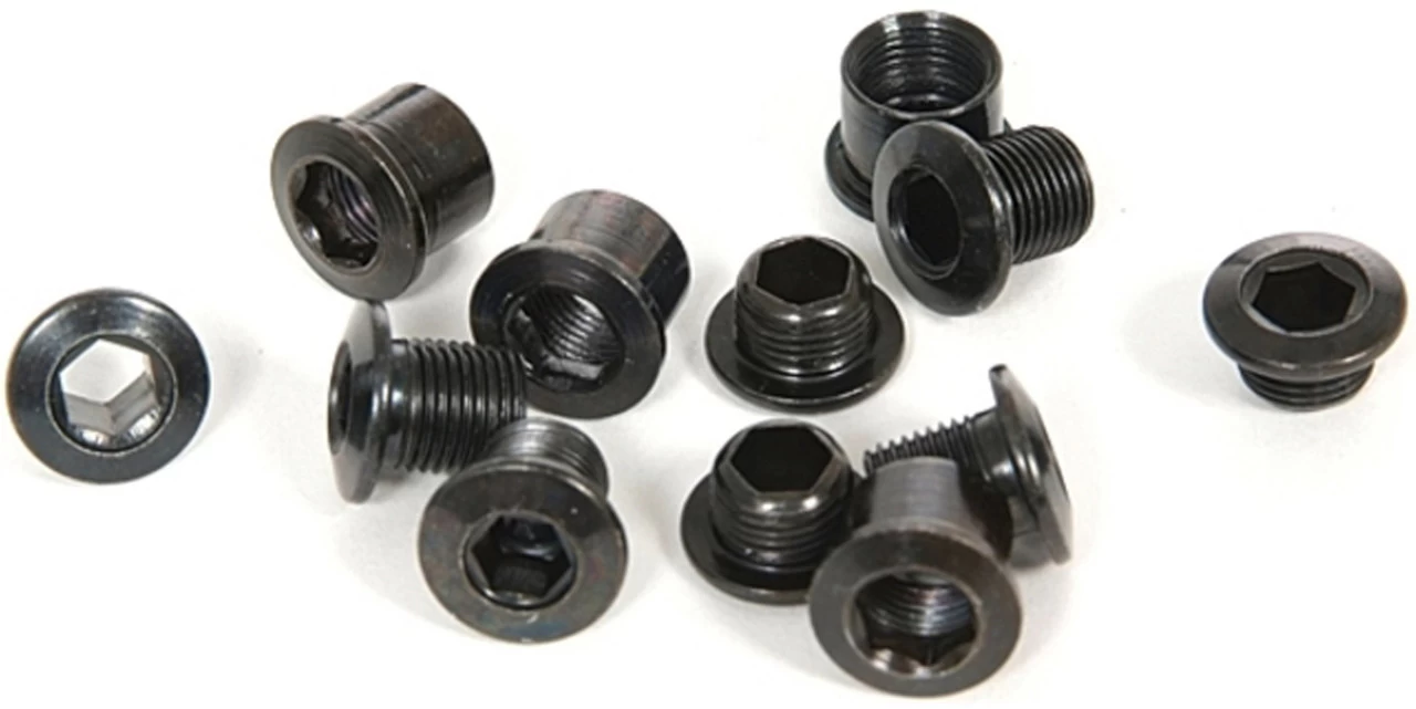 TRUVATIV Kettenblattschrauben Für 3-fach Kurbel