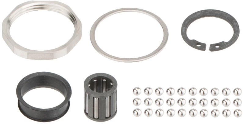 Shimano Dura-Ace Ersatzachse Für PD-7750 / PD-7800 – Bild 3