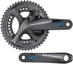 Shimano Ultegra R8000 Power LR Powermeter Kurbelgarnitur