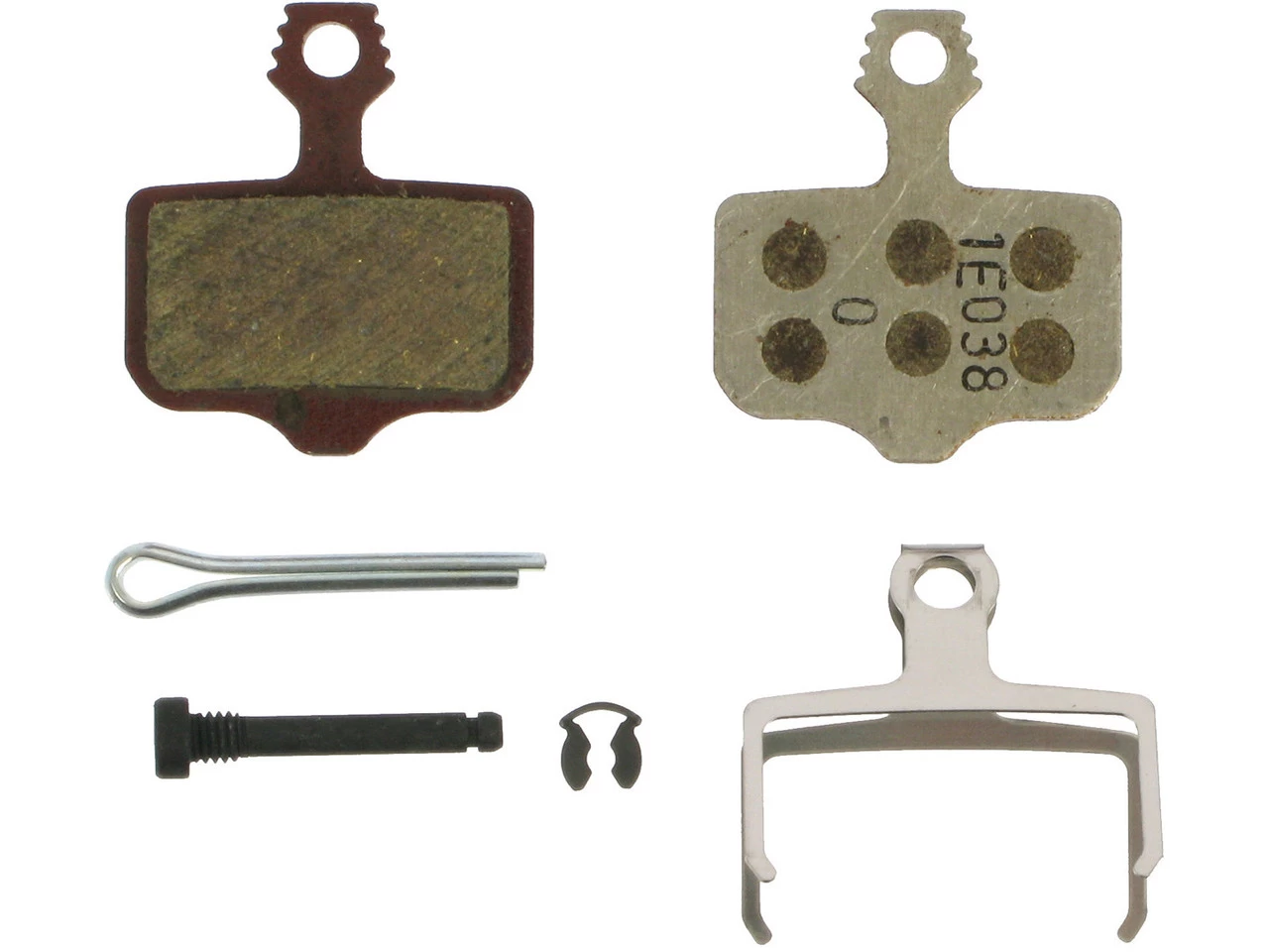 SRAM Bremsbeläge Disc Für Elixir/Via GT/XX/X0/DB1/DB3/DB5/Level