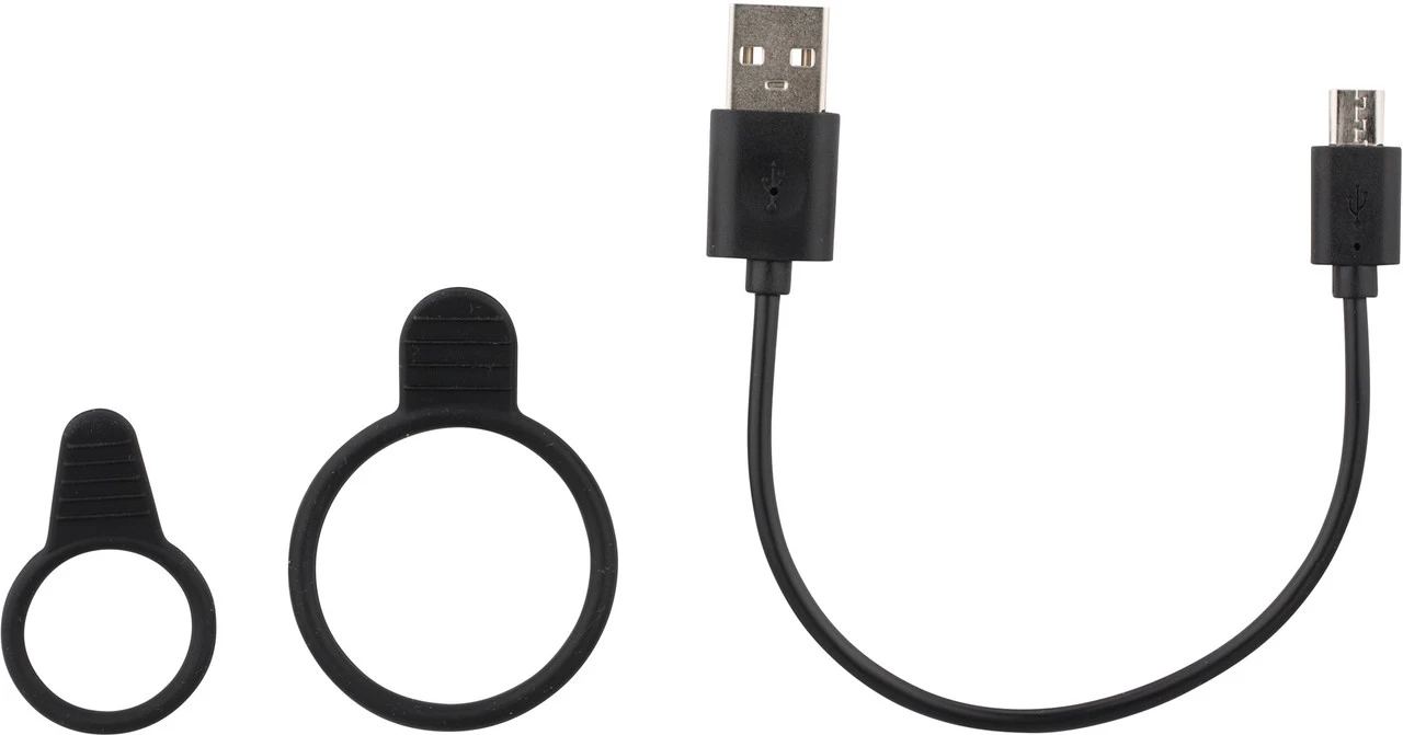 SIGMA Aura 60 Frontlicht + Nugget II Rücklicht LED Beleuchtungsset M. STVZO – Bild 6