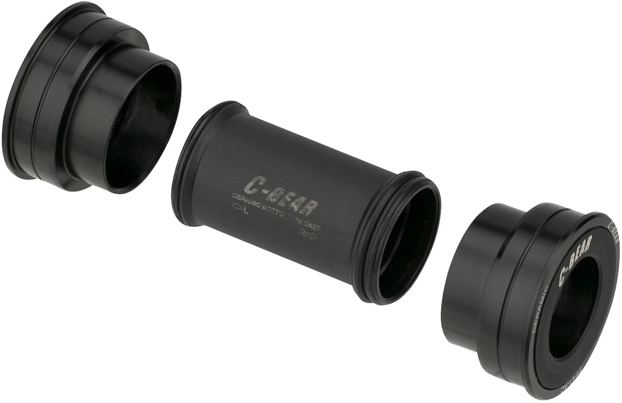 BB86/92 Shimano MTB / Cyclocross Innenlager 41 X 86,5-92 Mm – Bild 2