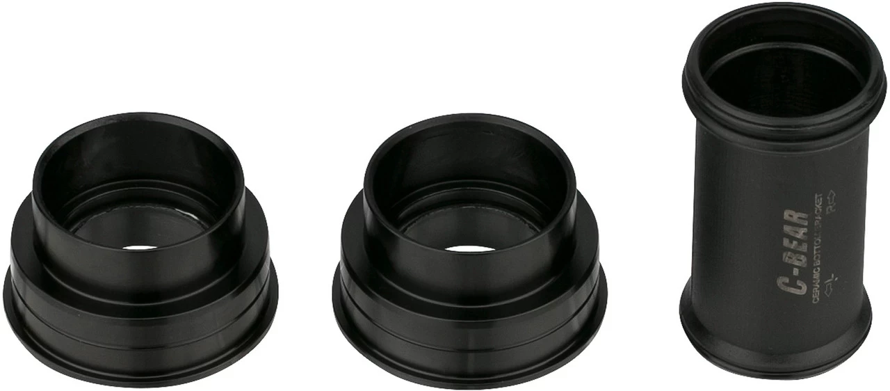 BB86/92 Shimano MTB / Cyclocross Innenlager 41 X 86,5-92 Mm – Bild 4