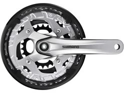 Shimano FC-T4010 Kurbelgarnitur Octalink Mit KSR