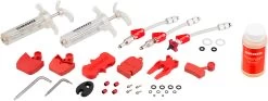 SRAM Entlüftungskit Pro Bleed Kit Mit DOT 5.1 Bremsflüssigkeit