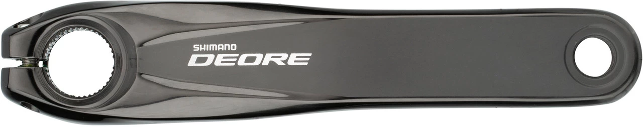 Shimano Deore Kurbelgarnitur FC-M6000-3 Hollowtech II – Bild 2