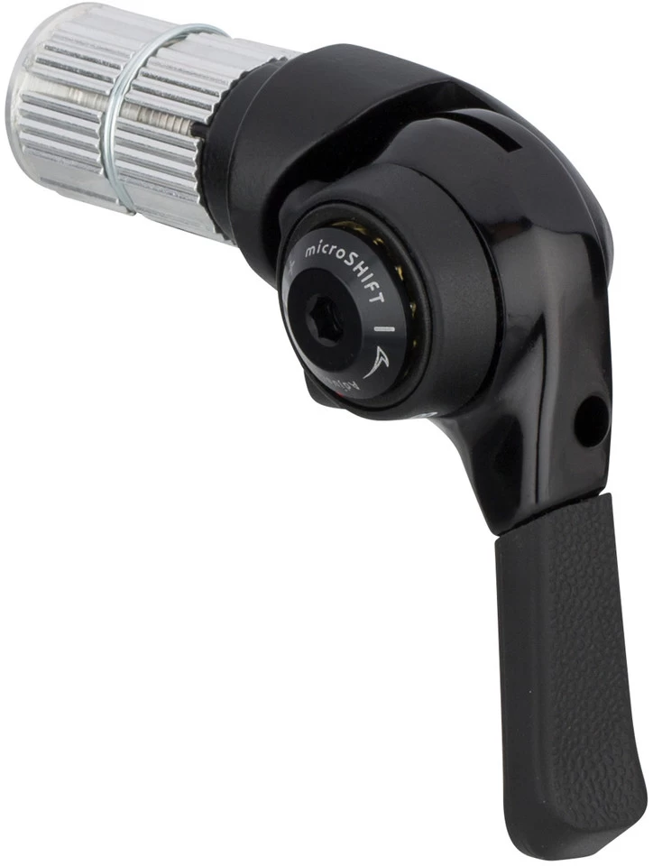 MICROSHIFT BS-M10-R Lenkerendschalthebel 10-fach Für Shimano MTB – Bild 4