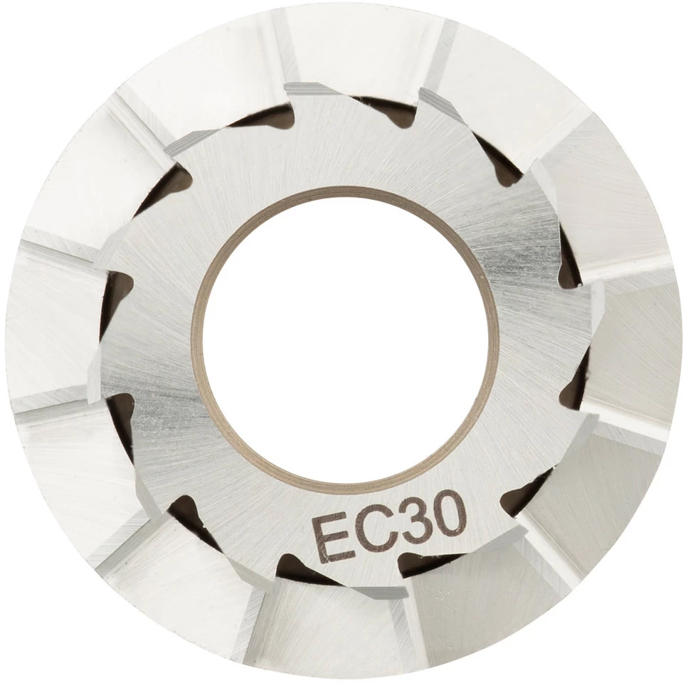 Cyclus Tools Fräskopf Für Steuerrohr Ohne Halter – Bild 4