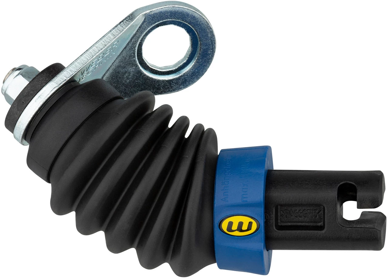 Weber Kupplung ES Für Lastenanhänger