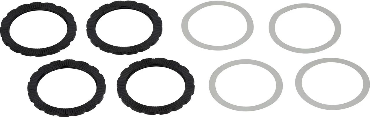 Fulcrum Verschlussring / Lockring Für Center Lock