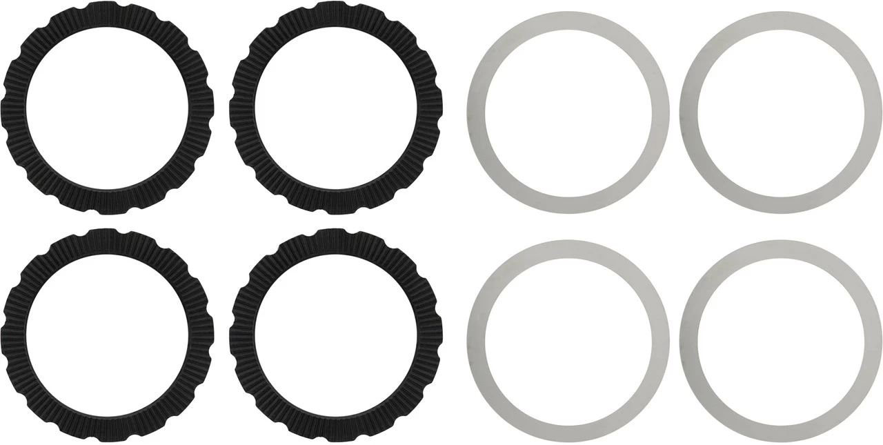 Fulcrum Verschlussring / Lockring Für Center Lock – Bild 3