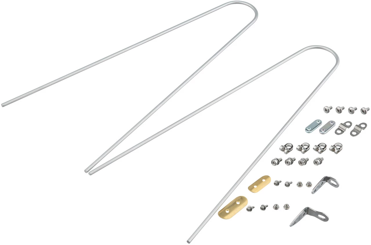 H47 Schutzblech Set VR + HR – Bild 7