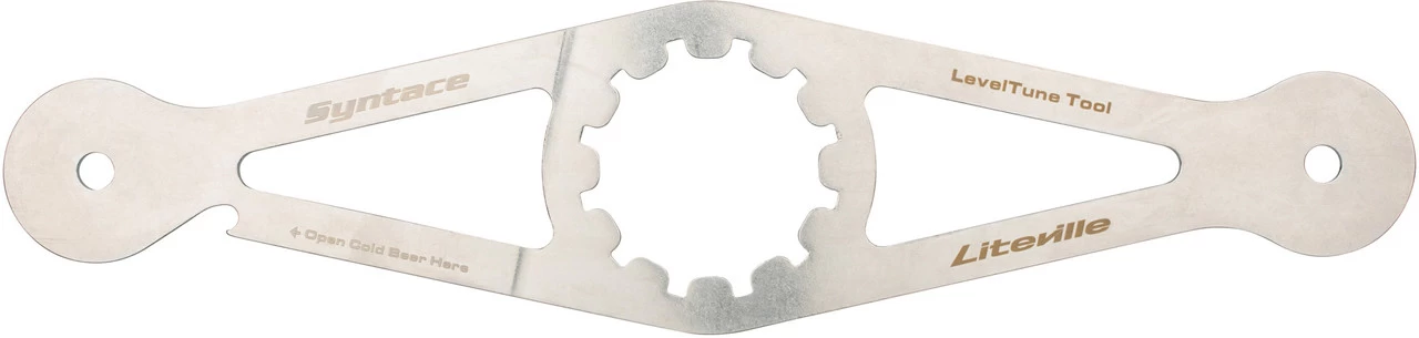 Werkzeug Zum Einbau Des LevelTune