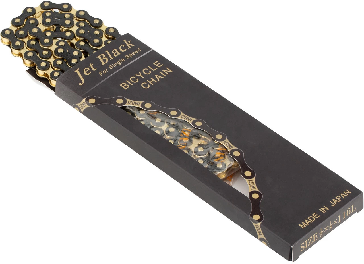 Izumi ES410 Kette 1-fach – Bild 7