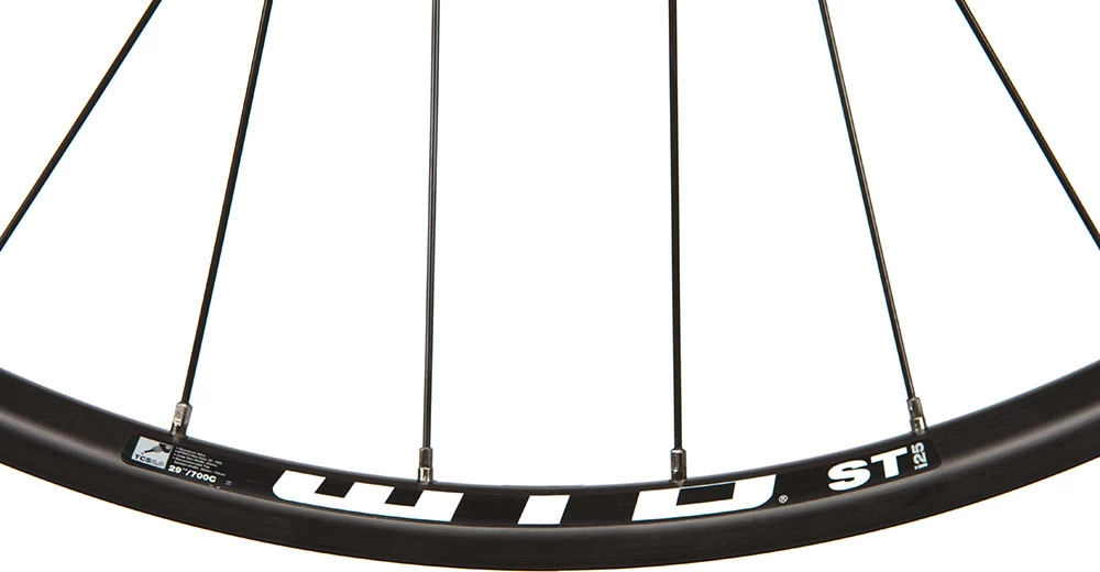 29" FH-MT510 Micro Spline / WTB ST Disc Hinterrad – Bild 4