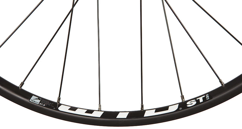 29" FH-MT510 Micro Spline / WTB ST Disc Hinterrad – Bild 5
