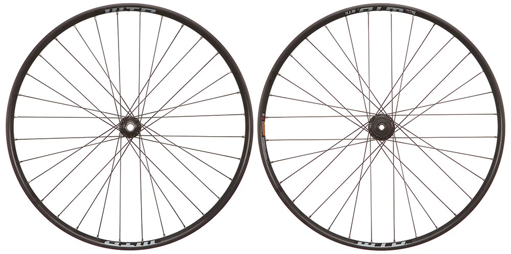 29" XT M8110 Micro Spline / WTB ST Light I30 Disc Boost Laufradsatz