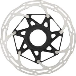 SRAM Centerline X Center Lock Rounded Bremsscheibe 2-teilig