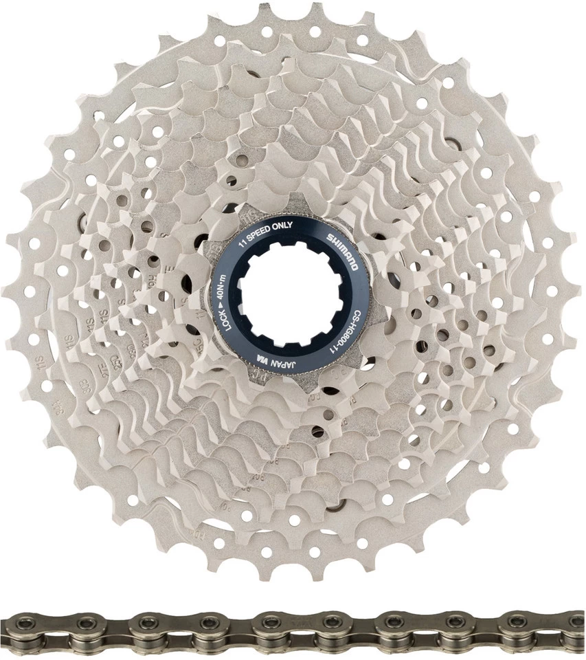 Shimano Ultegra R8000 Kletter-Kit – Bild 4