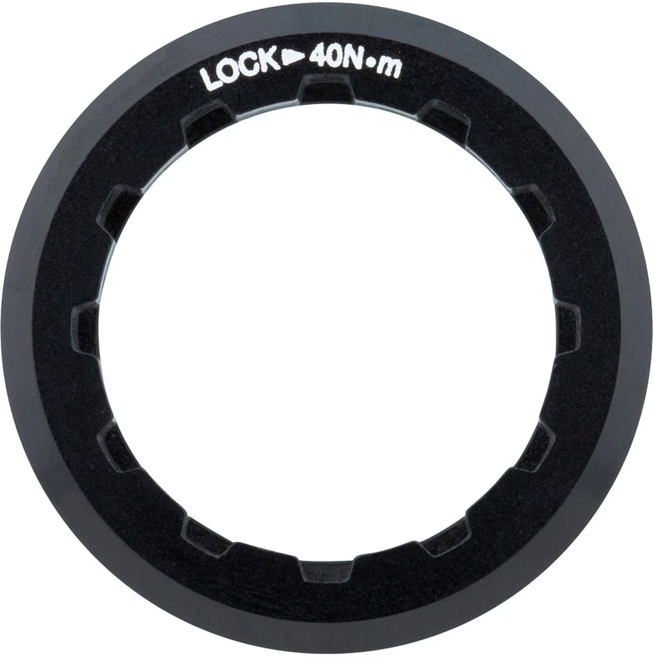 Shimano Verschlussring Für XT CS-M8100 / SLX CS-M7100 12-fach – Bild 2