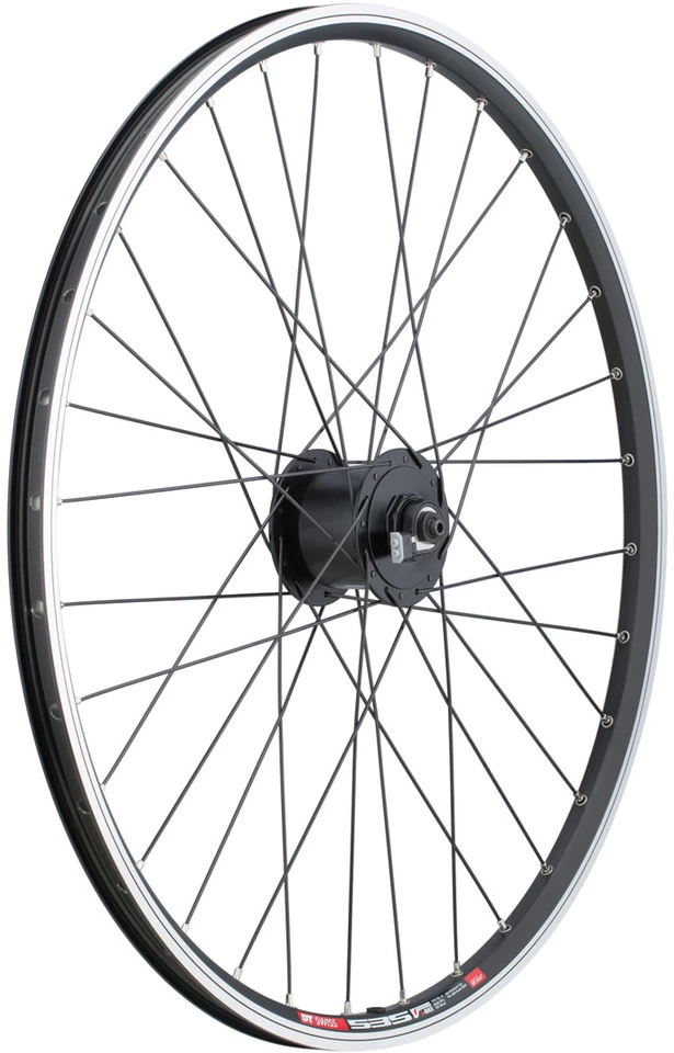 DT Swiss 535 + Shimano T3000 / DH-C3000 26" Laufrad – Bild 4