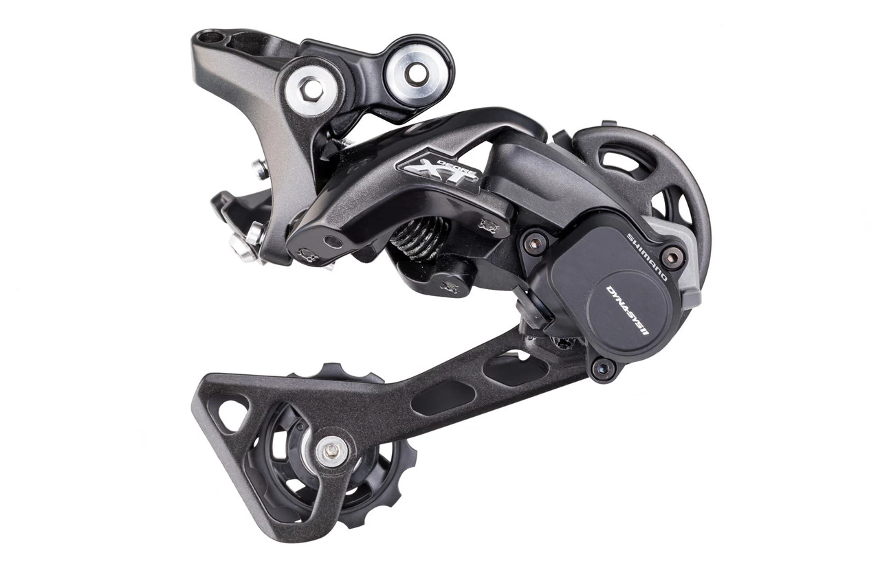 Shimano XT 1x11-fach Upgrade-Kit – Bild 2