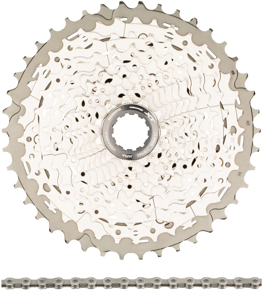 Shimano XT 1x11-fach Upgrade-Kit – Bild 4