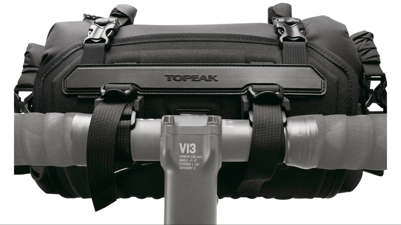 Topeak FrontLoader Lenkertasche – Bild 7