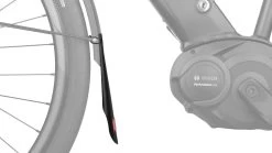 Fahrer Latz Race Spritzschutz