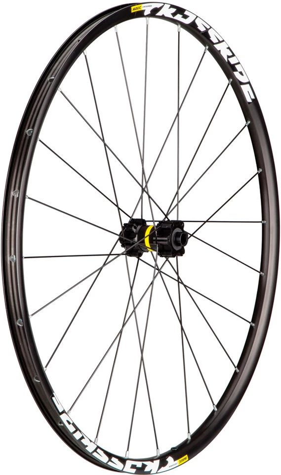 Mavic Crossride FTS-X Disc 6-Loch 29" Laufradsatz – Bild 2