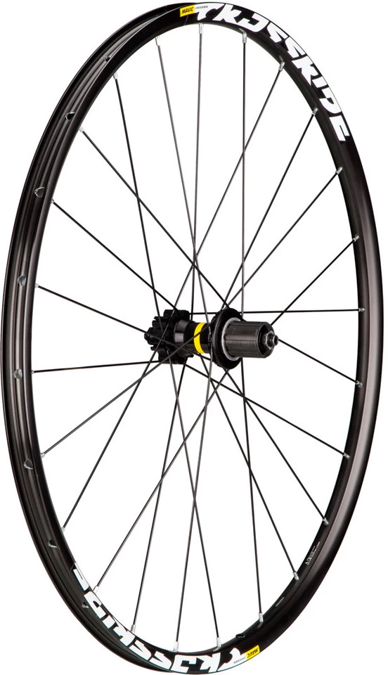 Mavic Crossride FTS-X Disc 6-Loch 29" Laufradsatz – Bild 4