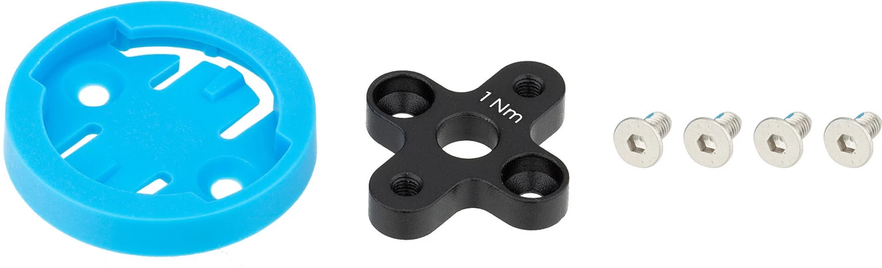 Lenkerhalterungsadapter Für Wahoo Geräte