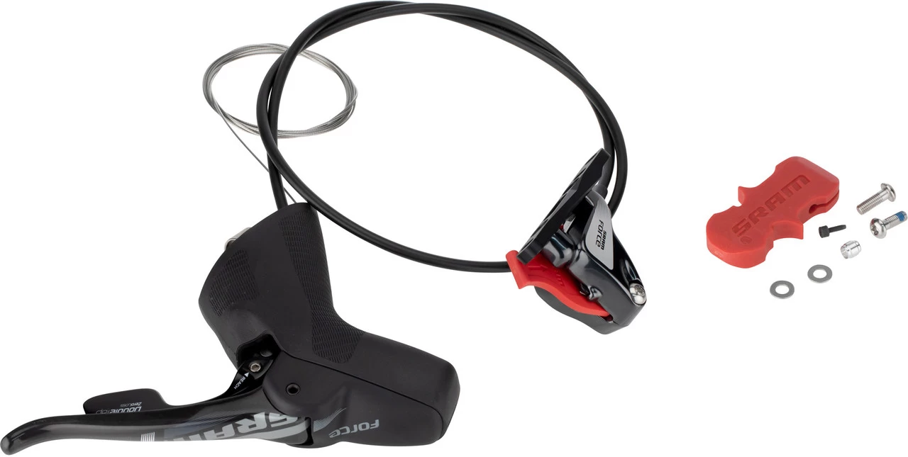 SRAM Force 22 FM Scheibenbremse Hydr.m.DoubleTap® Schalt-/Bremsgriff – Bild 7