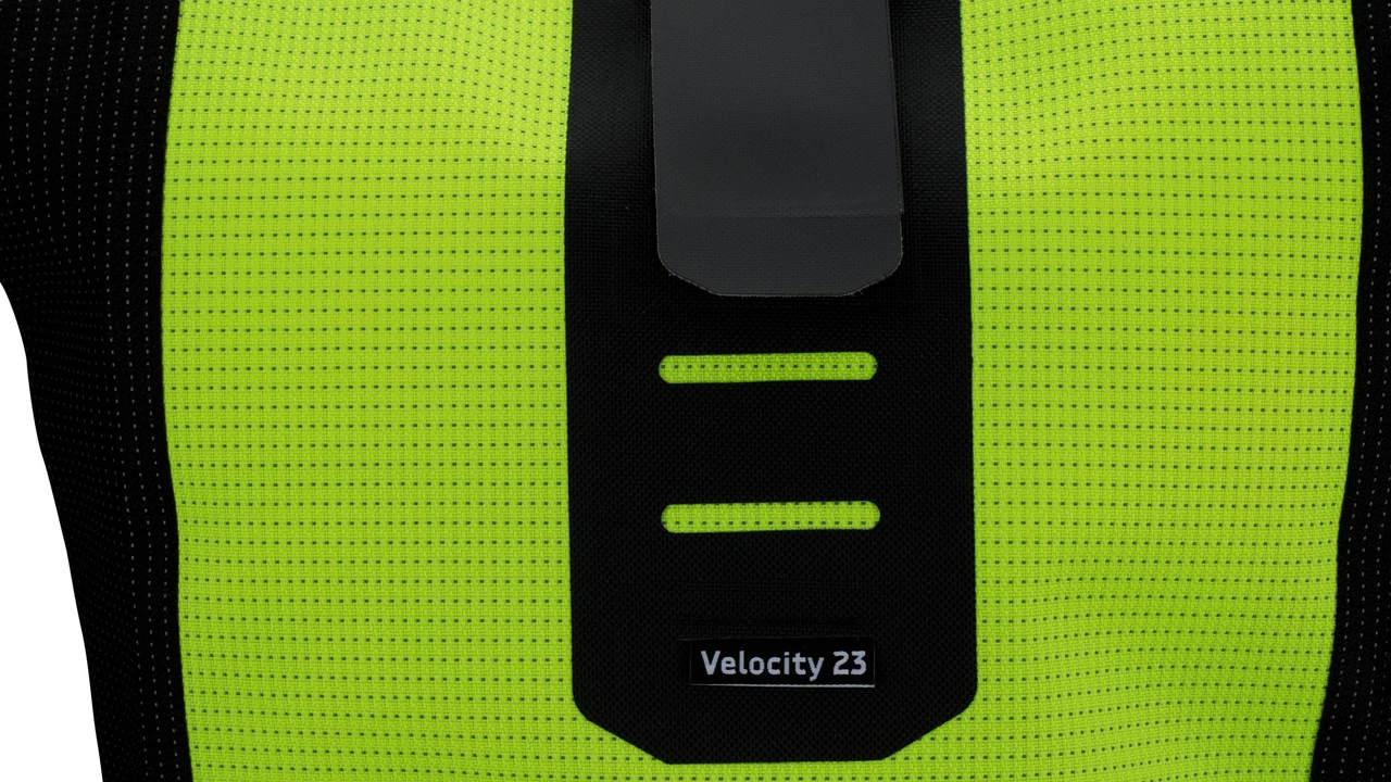 Ortlieb Velocity High Visibility 23 L Rucksack – Bild 7