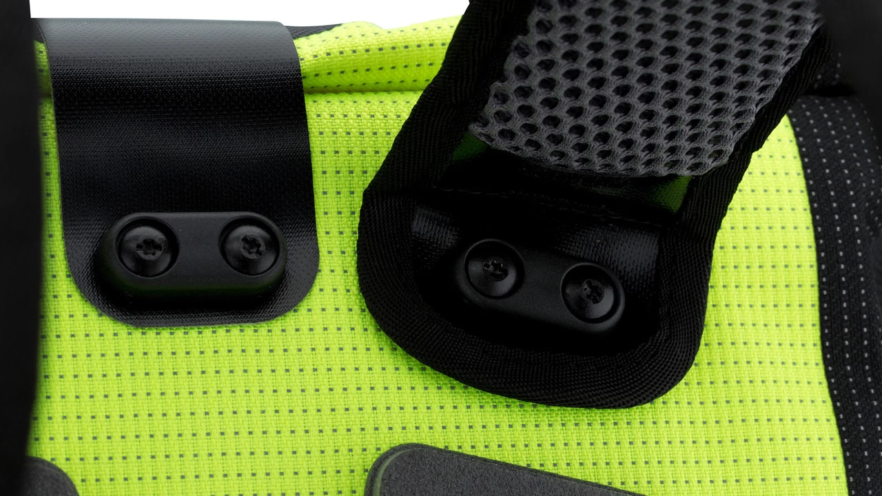 Ortlieb Velocity High Visibility 23 L Rucksack – Bild 8