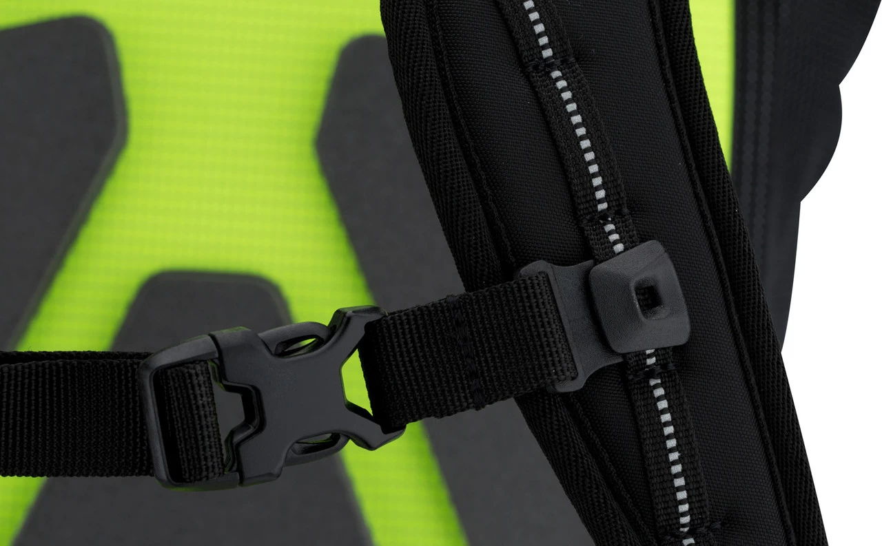 Ortlieb Velocity High Visibility 23 L Rucksack – Bild 9