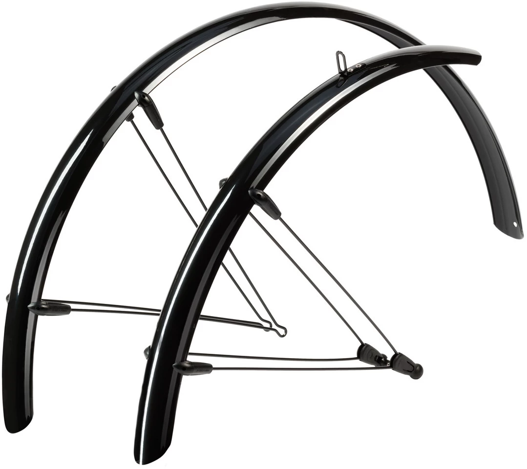 Hebie Rainline Glossy Schutzblech Set