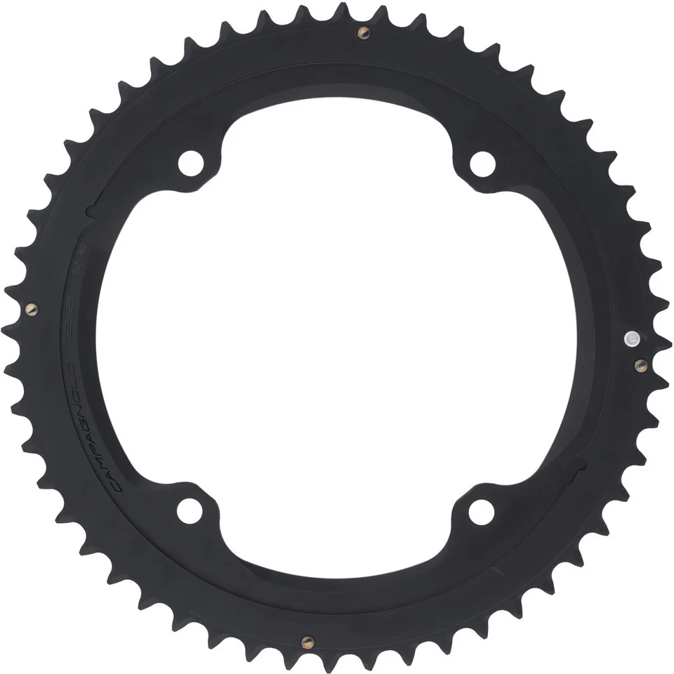 Campagnolo® Kettenblatt Super Record, 12-fach, 4-Arm, 145 Mm Lochkreis