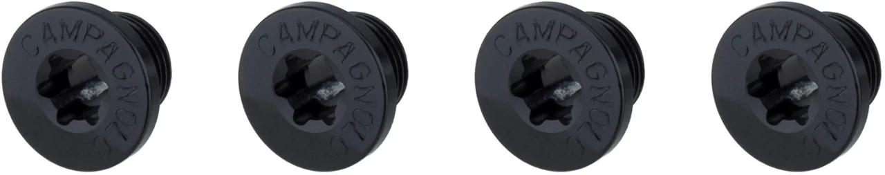 Campagnolo® Kettenblatt Super Record, 12-fach, 4-Arm, 145 Mm Lochkreis – Bild 3