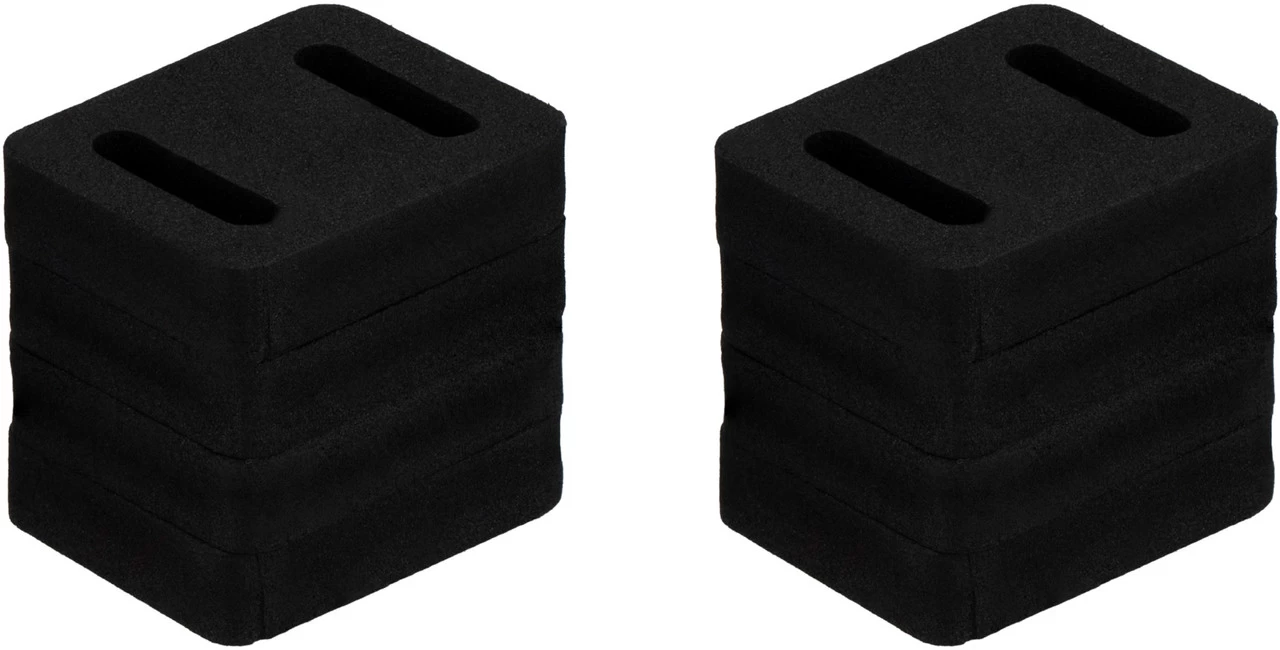 Topeak Abstandshalter Für FrontLoader - 8er Set