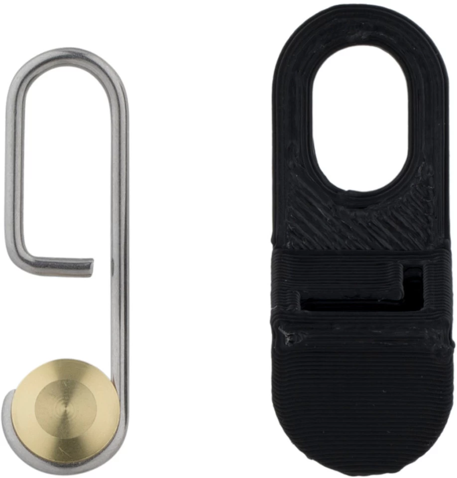 Klingelhebel Mit Werkzeug â Bild 2